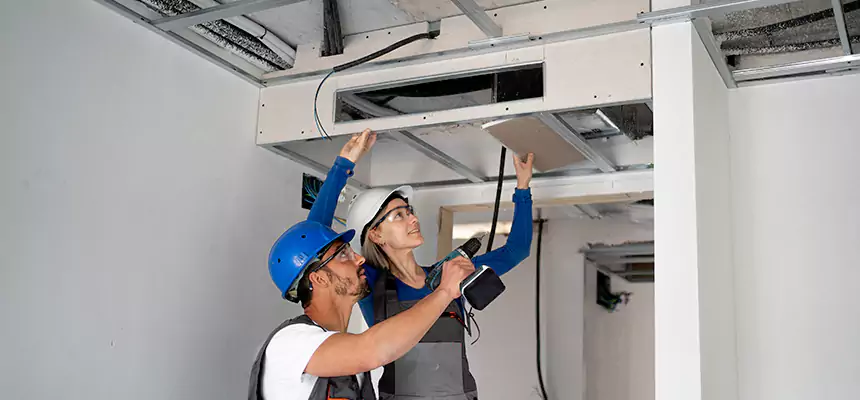 Our Air Duct Leak Repair Services in East Rancho Dominguez, CA