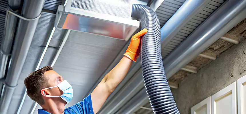 Our Anti-bacterial Duct Cleaning Services in East Rancho Dominguez, CA