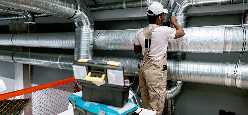 Comprehensive Duct Expansion in East Rancho Dominguez, CA