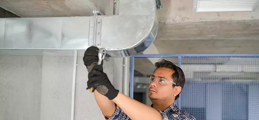 Proactive Smoke, Odor & IAQ‑Focused Flexible Ductwork Replacement in East Rancho Dominguez
