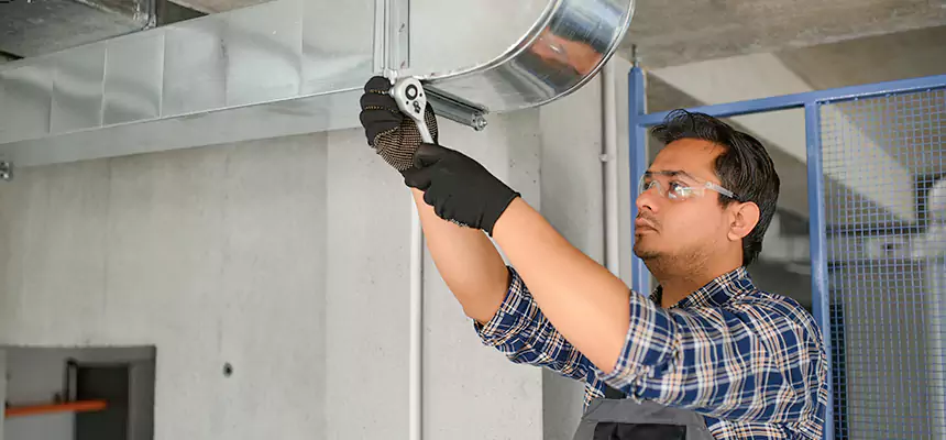Our Post-Construction Duct Cleaning Services in East Rancho Dominguez, CA