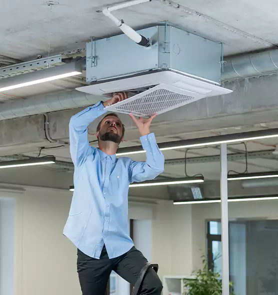 Expert Commercial Air Duct Cleaning in East Rancho Dominguez, CA