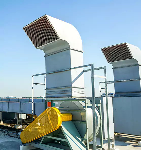 Advanced Commercial HVAC Duct Cleaning in East Rancho Dominguez, CA