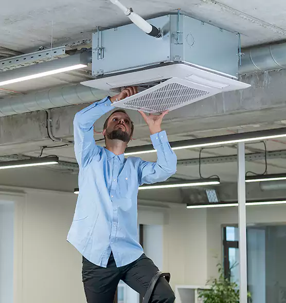 About Custom Wall-Integrated Duct Installation in East Rancho Dominguez, CA