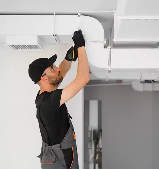 About Duct Cleaning Behind Drywall in East Rancho Dominguez, CA