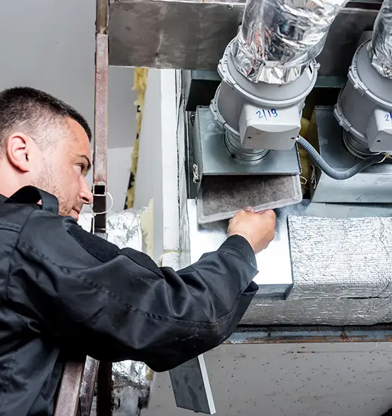 Professional Furnace Vent Cleaning in East Rancho Dominguez, CA