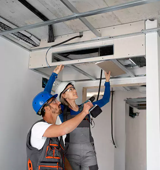 About Post-Construction Duct Cleaning in East Rancho Dominguez, CA