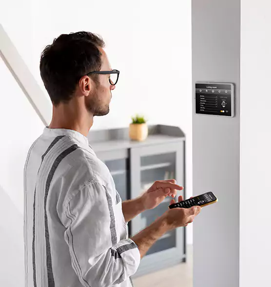 About Smart AC Vent Controller Services in East Rancho Dominguez