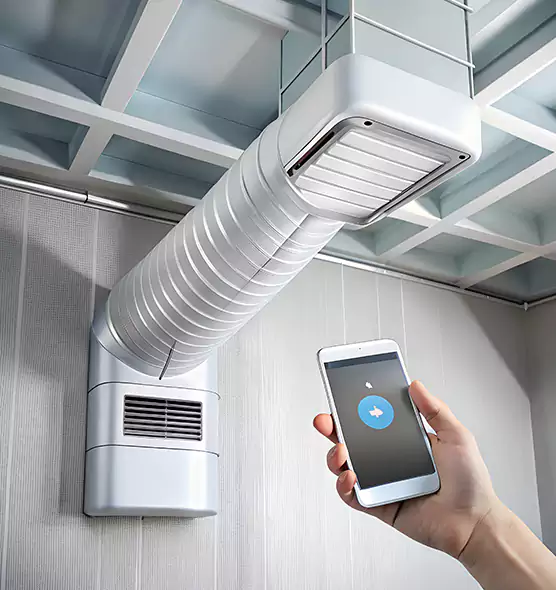 About Wi-Fi Connected Air Ducts in Air Duct Cleaning & Repairs East Rancho Dominguez in California